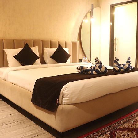 Motel Bilaspur City Ngoại thất bức ảnh