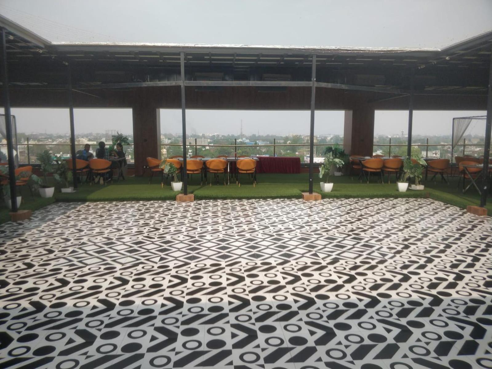Motel Bilaspur City Ngoại thất bức ảnh