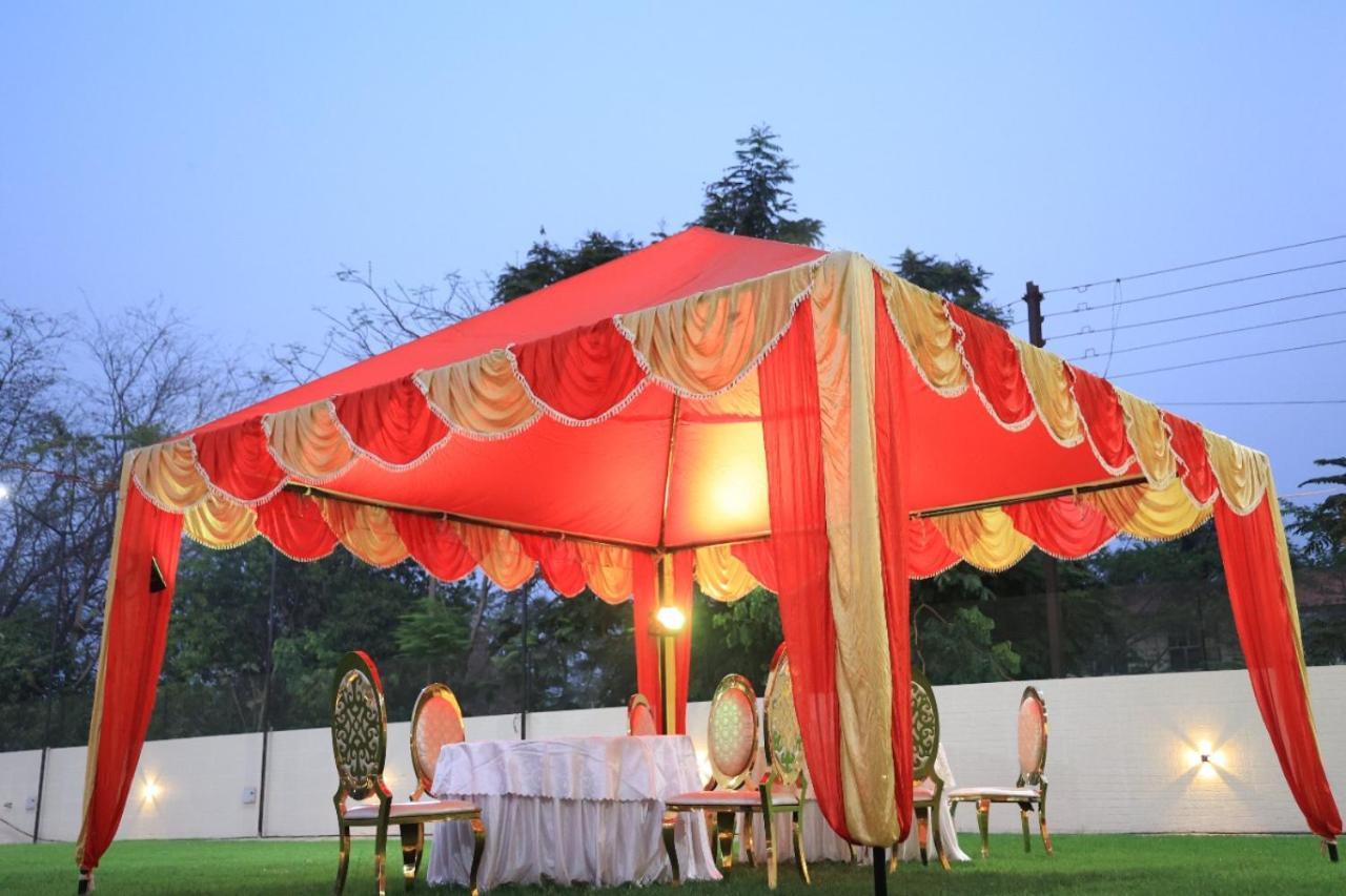 Motel Bilaspur City Ngoại thất bức ảnh