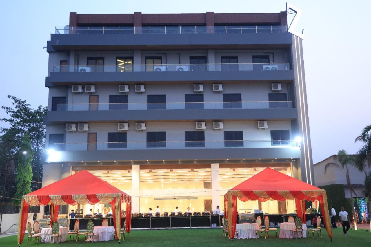 Motel Bilaspur City Ngoại thất bức ảnh