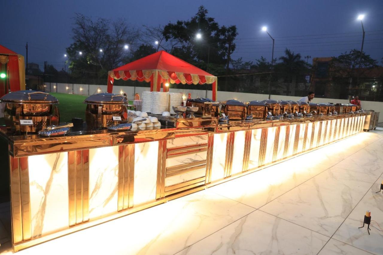 Motel Bilaspur City Ngoại thất bức ảnh