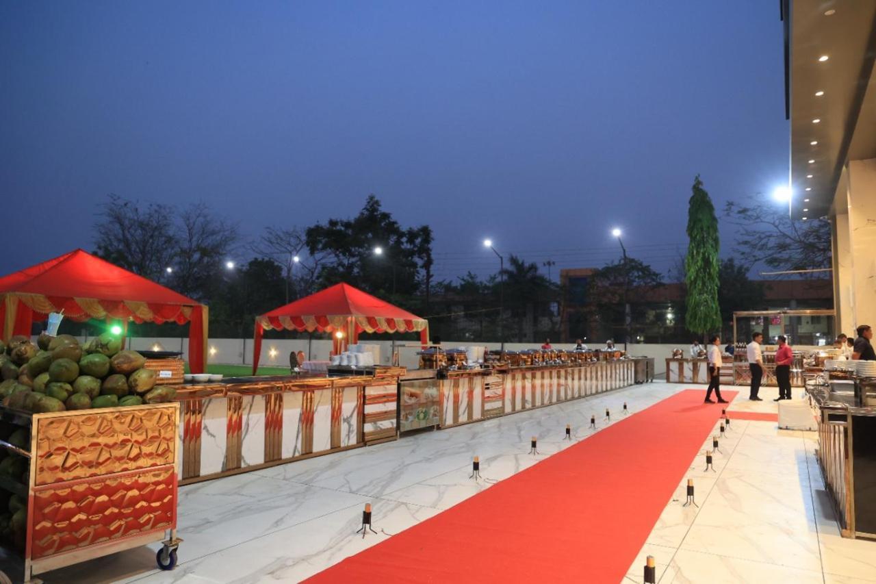 Motel Bilaspur City Ngoại thất bức ảnh