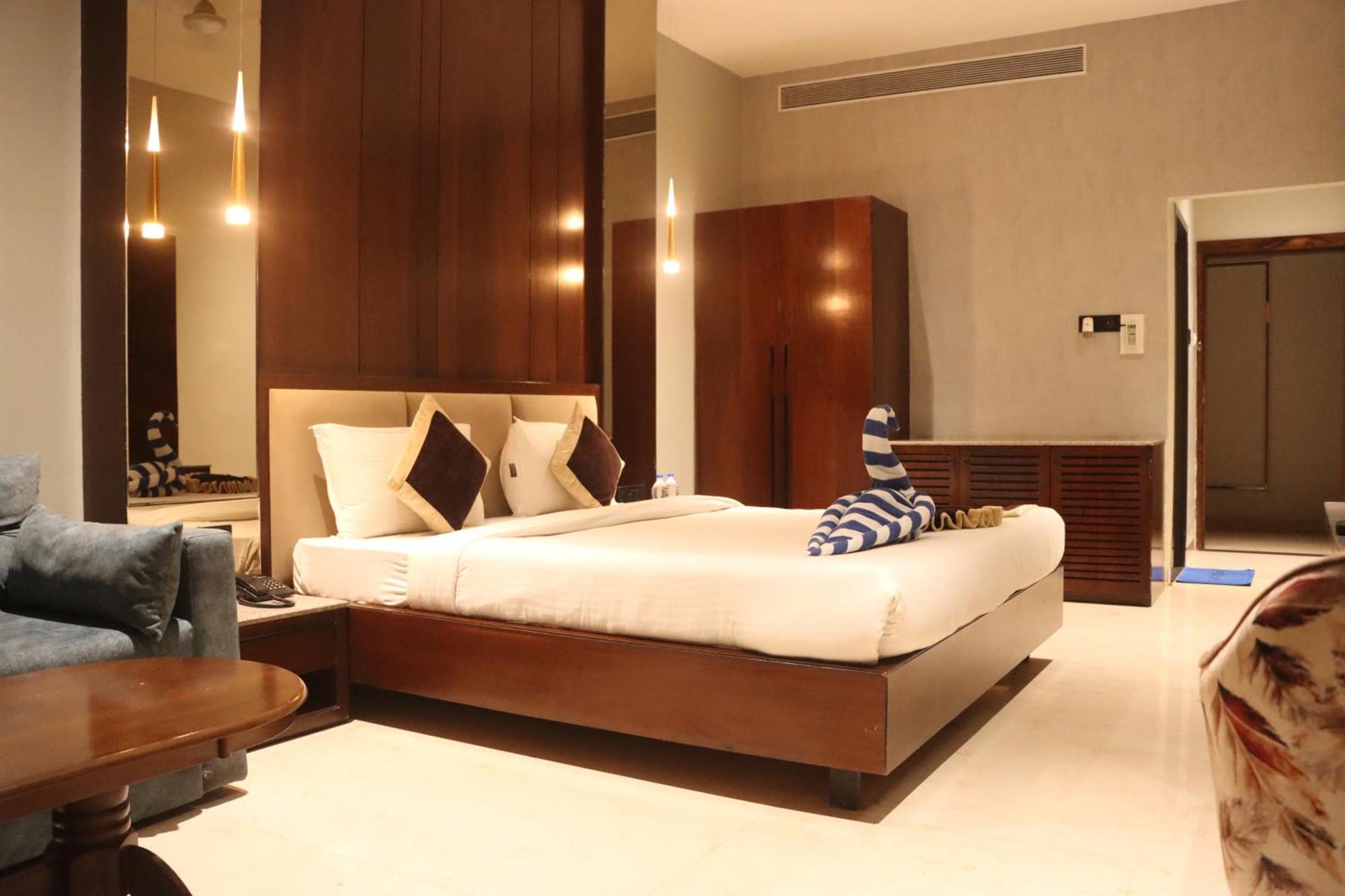 Motel Bilaspur City Ngoại thất bức ảnh