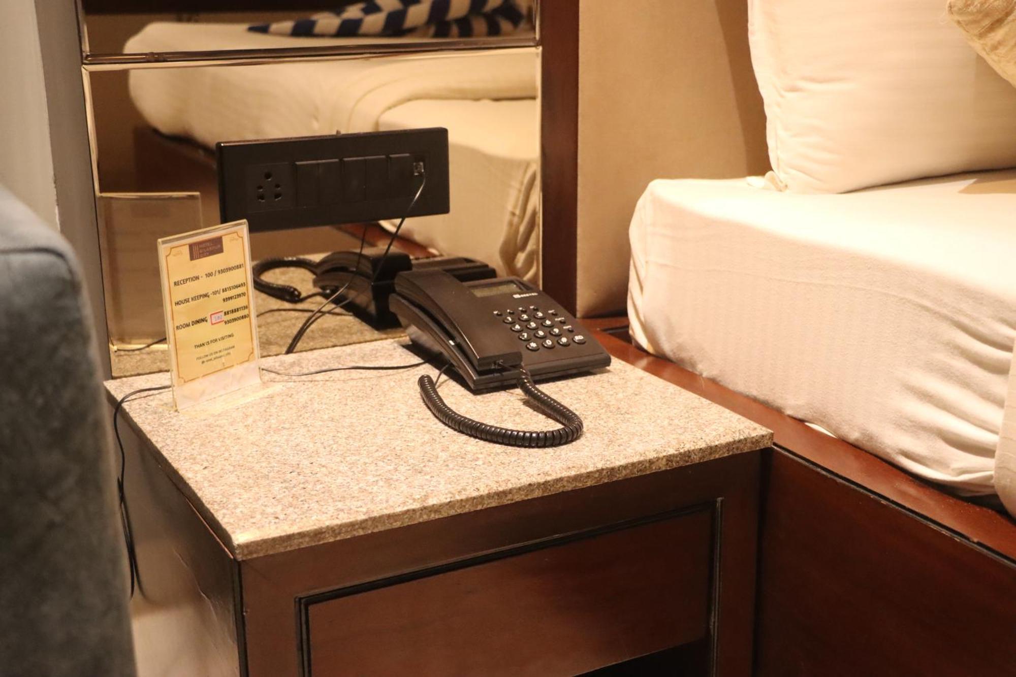 Motel Bilaspur City Ngoại thất bức ảnh