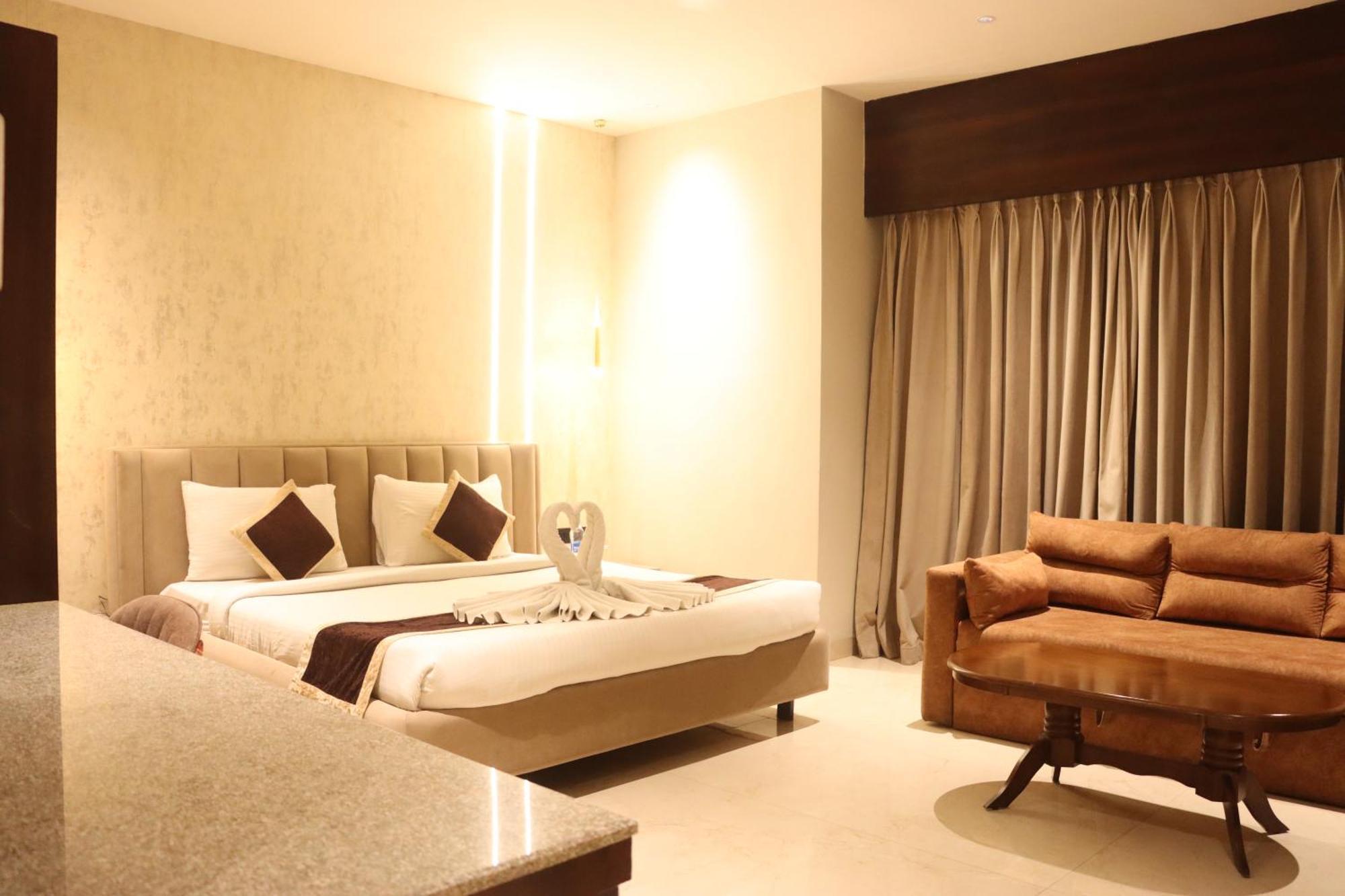 Motel Bilaspur City Ngoại thất bức ảnh