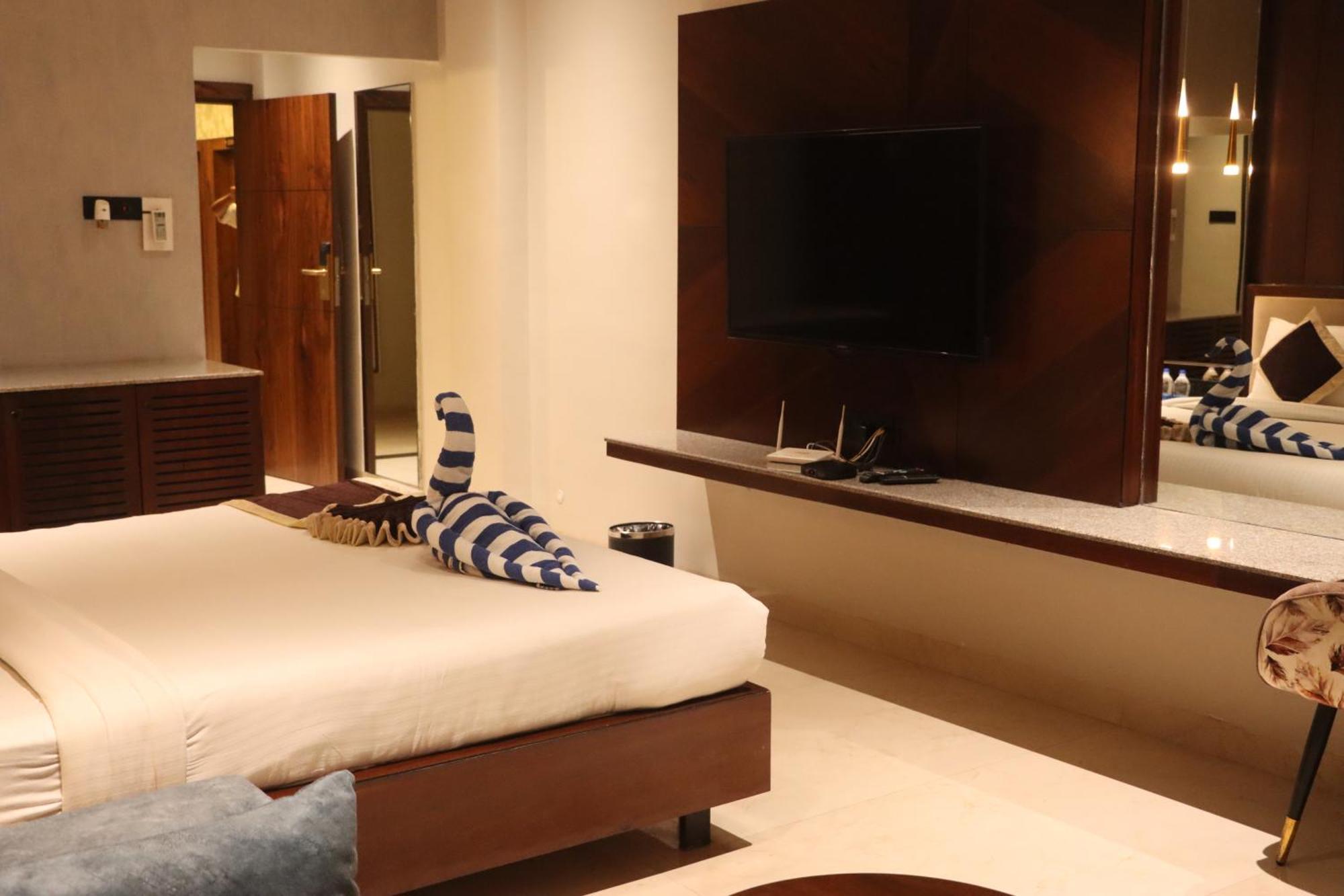 Motel Bilaspur City Ngoại thất bức ảnh