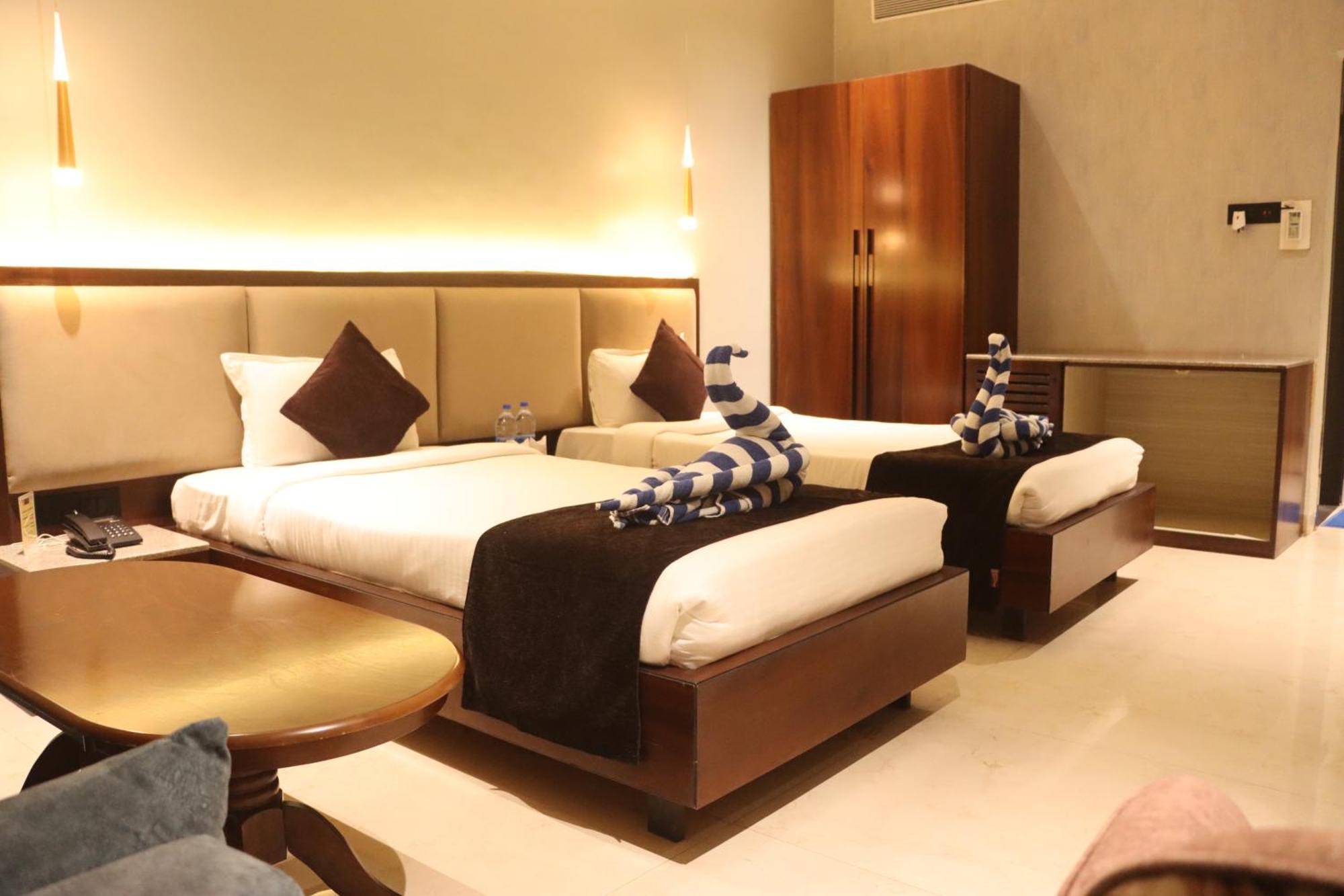 Motel Bilaspur City Ngoại thất bức ảnh