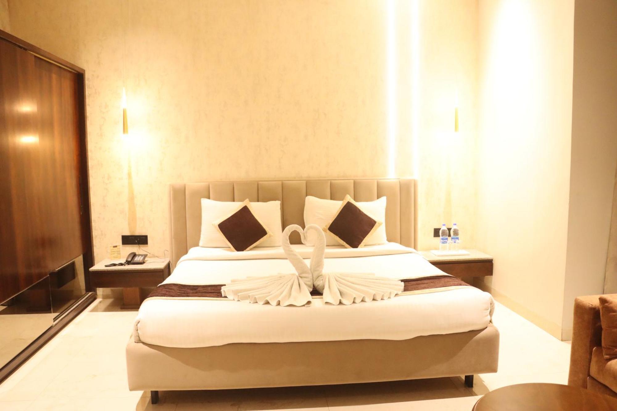 Motel Bilaspur City Ngoại thất bức ảnh