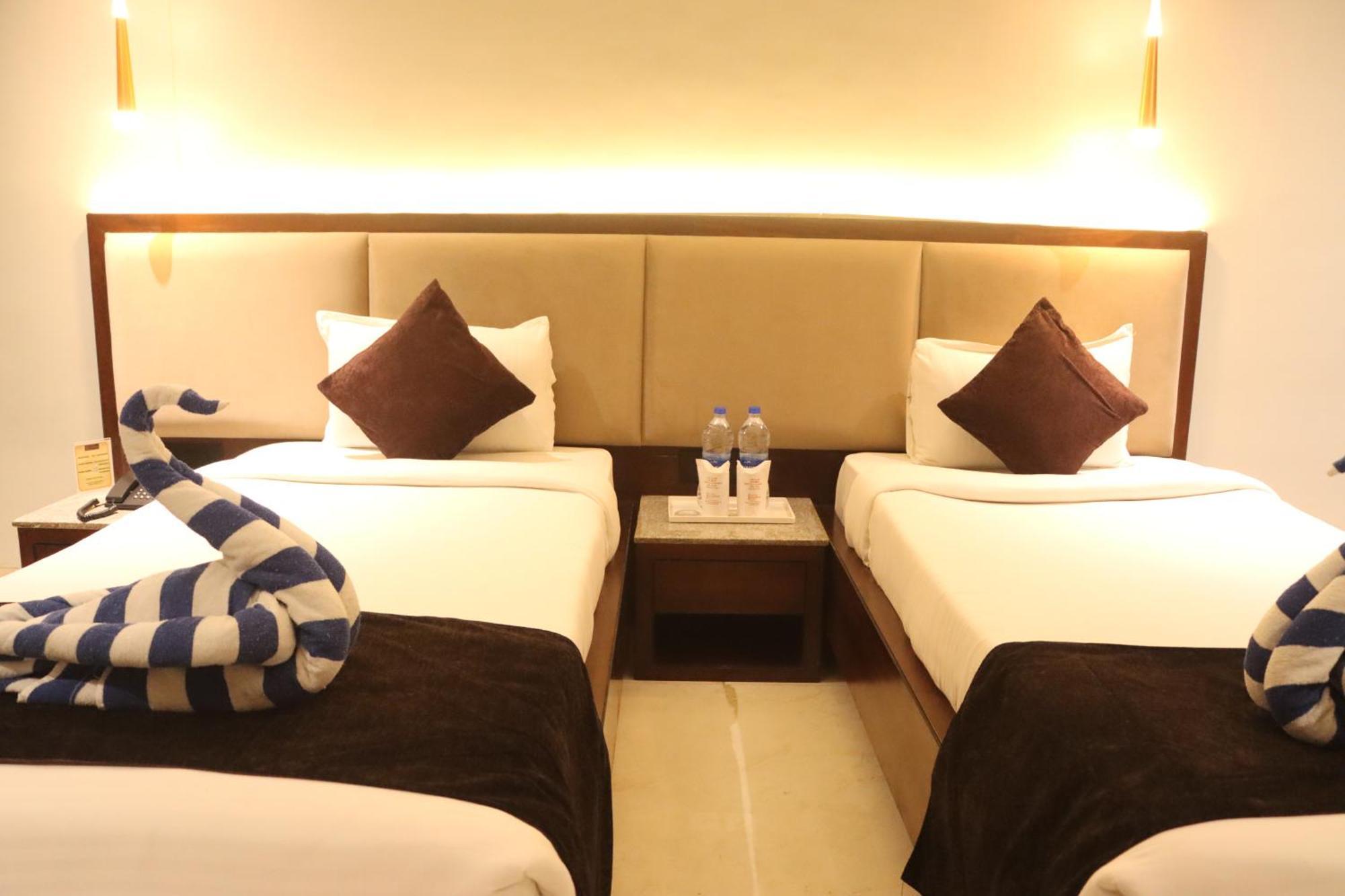 Motel Bilaspur City Ngoại thất bức ảnh