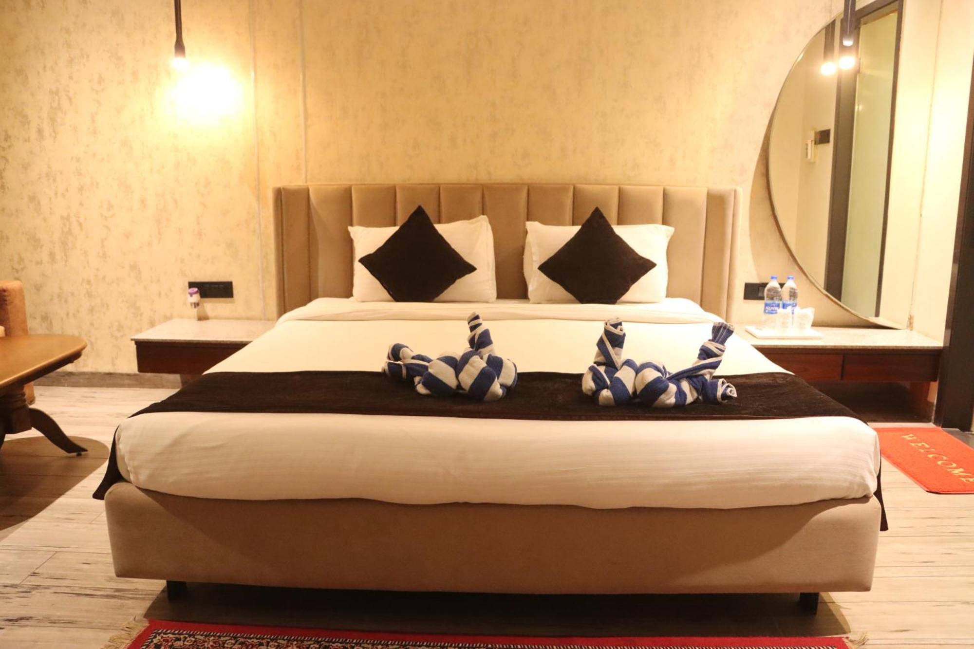 Motel Bilaspur City Ngoại thất bức ảnh
