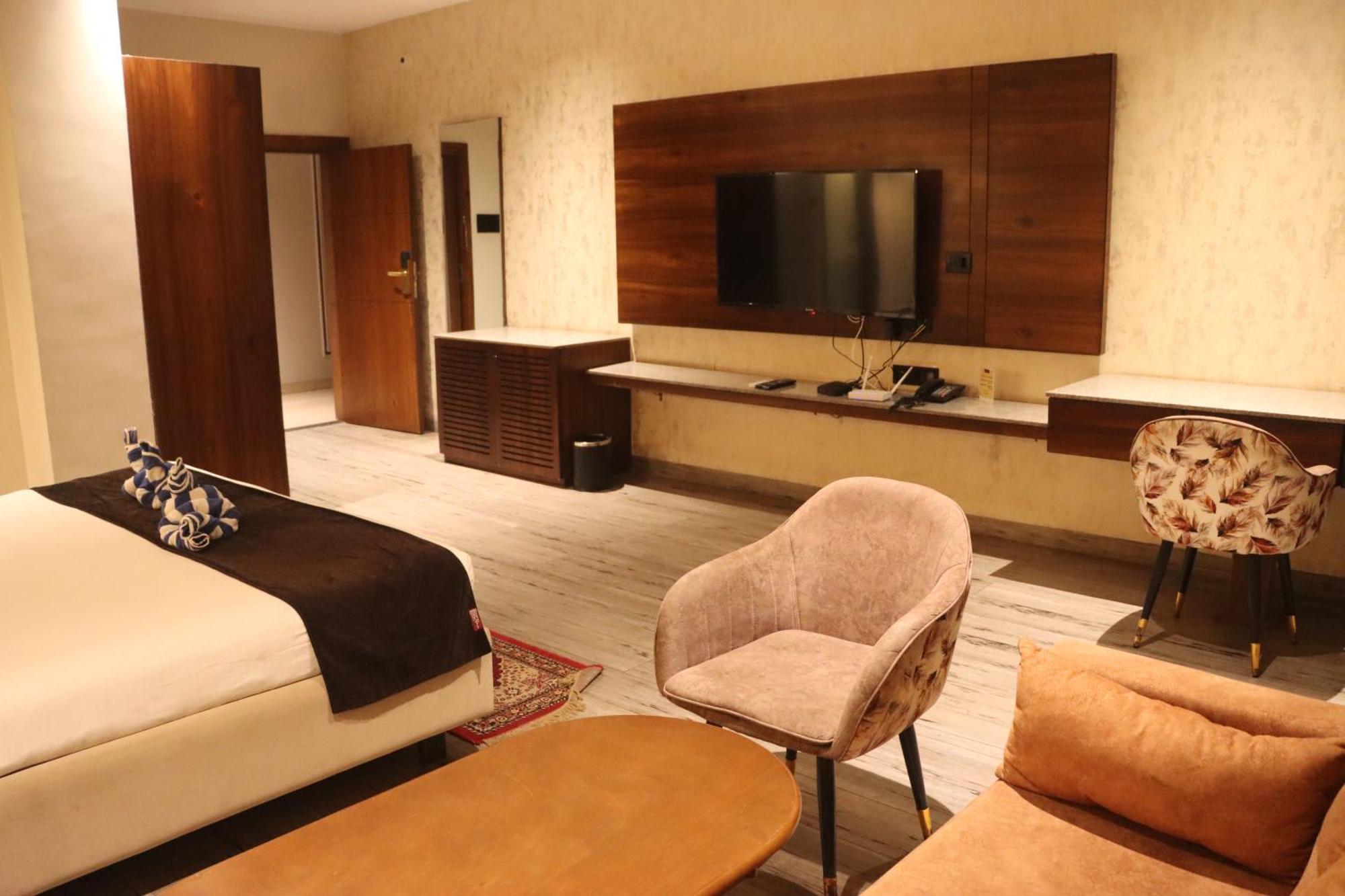 Motel Bilaspur City Ngoại thất bức ảnh