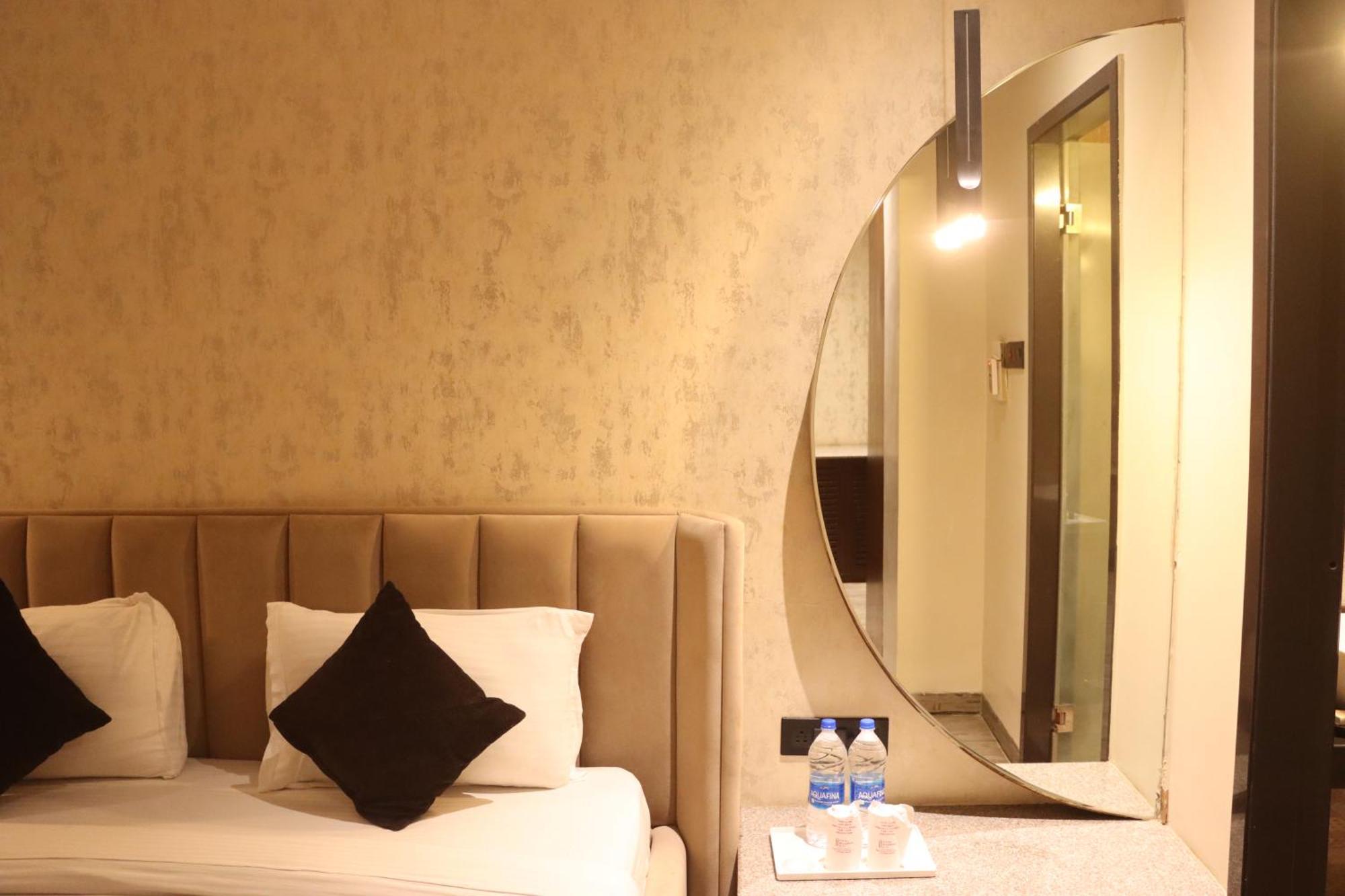 Motel Bilaspur City Ngoại thất bức ảnh