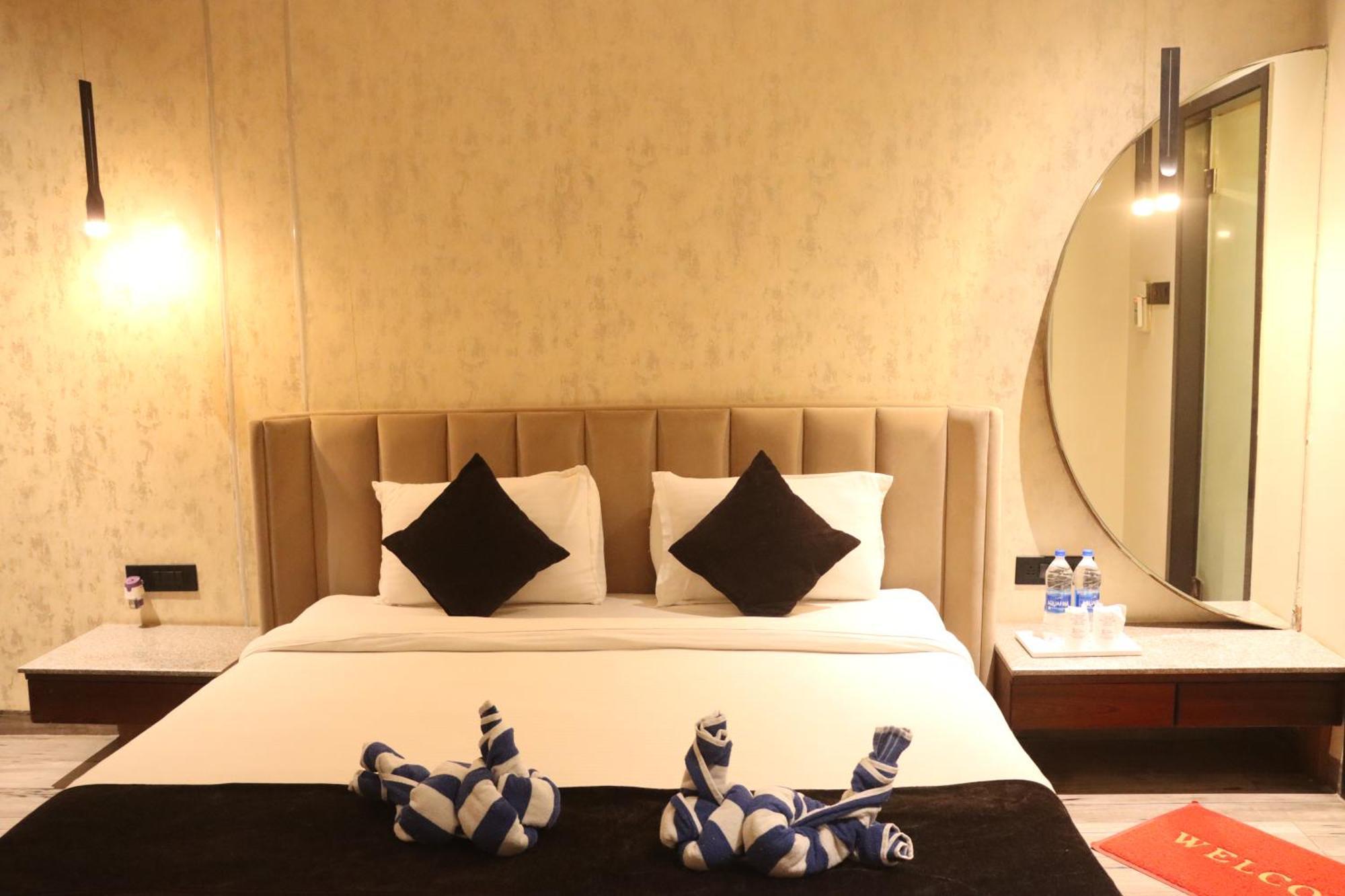Motel Bilaspur City Ngoại thất bức ảnh