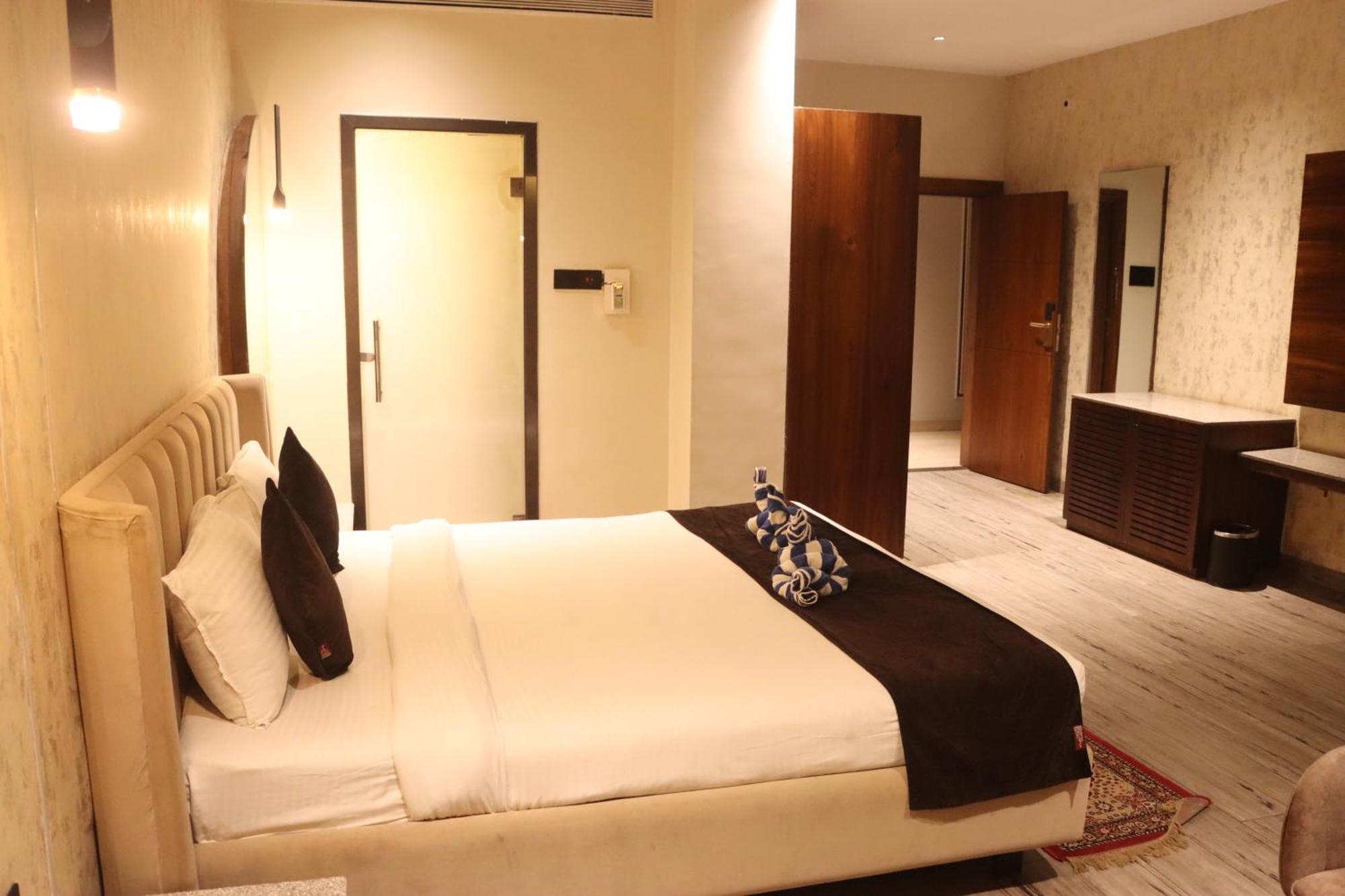 Motel Bilaspur City Ngoại thất bức ảnh