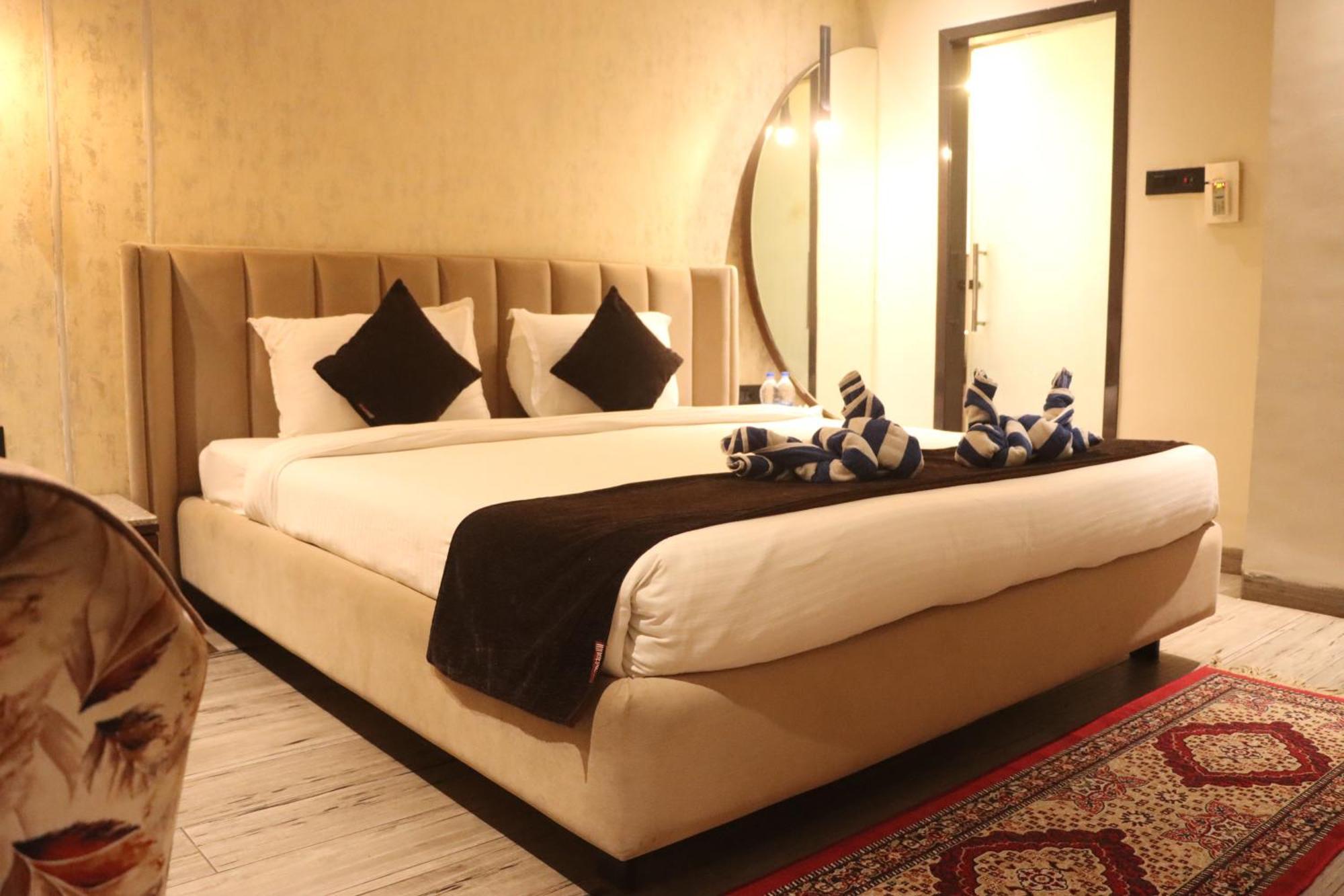 Motel Bilaspur City Ngoại thất bức ảnh