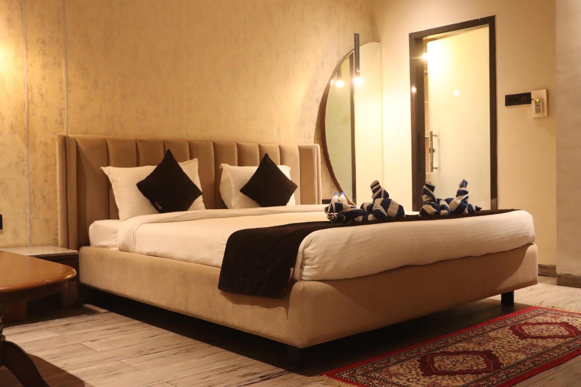 Motel Bilaspur City Ngoại thất bức ảnh